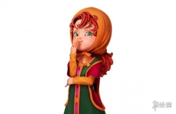 《勇者斗恶龙7重制版》玛莉贝儿角色图鉴-身份与能力详解