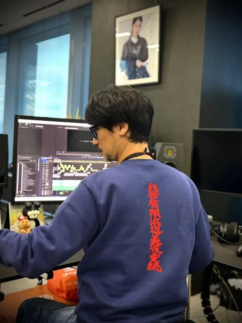 《死亡搁浅2》最新动态