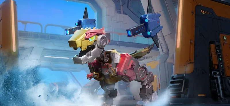 《龙石战争》×《猛兽匣》联动开启