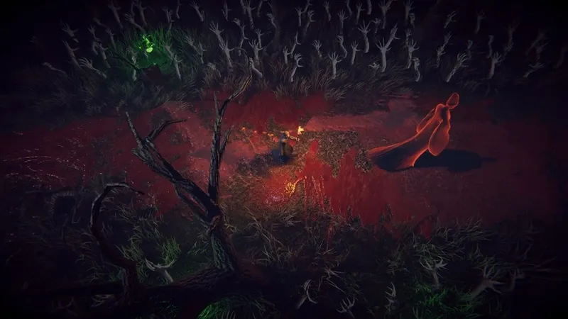 《镇邪Ⅱ》试玩开启-国风志怪道士与武侠RPG新作