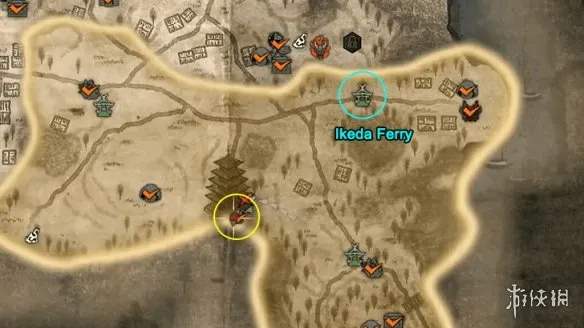 《仁王3》东海道武士之发缕收集全攻略