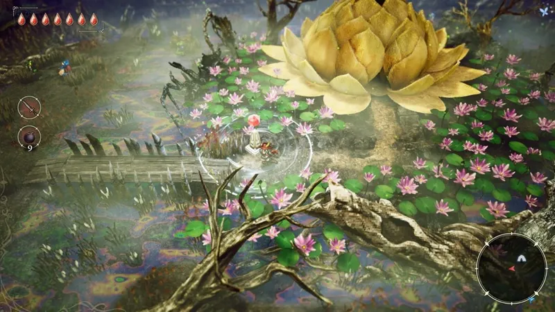 《冒险家艾略特的千年物语》定档6月18日-多平台动作RPG发售在即