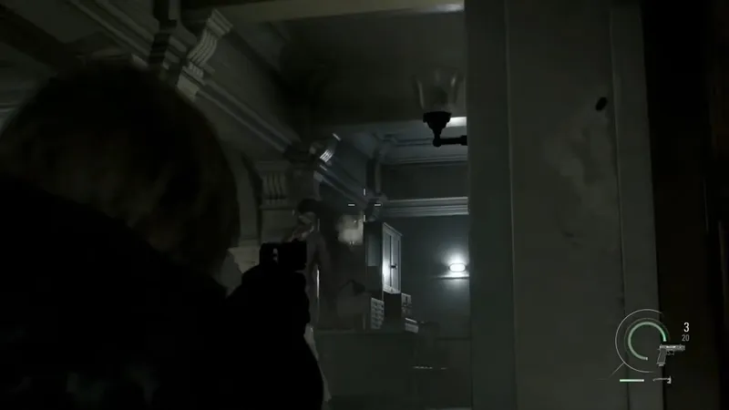 《生化危机9》预告遭任天堂和谐