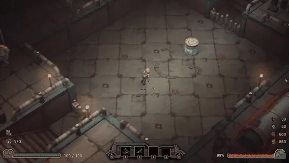 《机器塔2984》发售