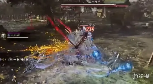 《仁王3》血刀修罗打法详解