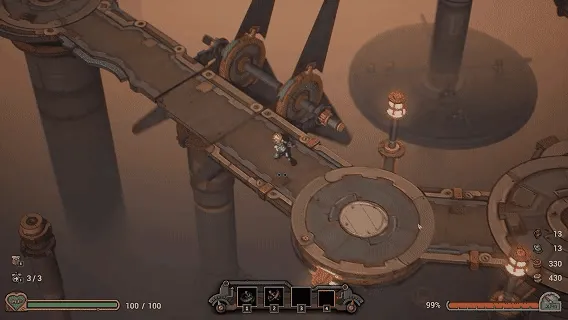 《机器塔2984》发售