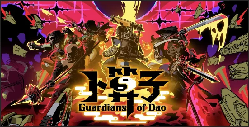 《卜算子》武侠RPG与外星科技终极融合-3月6日开启抢先体验