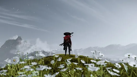 《GhostofYōtei》推动索尼Q3业绩增长-数字游戏收入提升6%