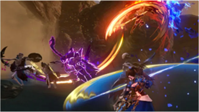 《碧蓝幻想Relink无尽黄昏》2026年7月发售