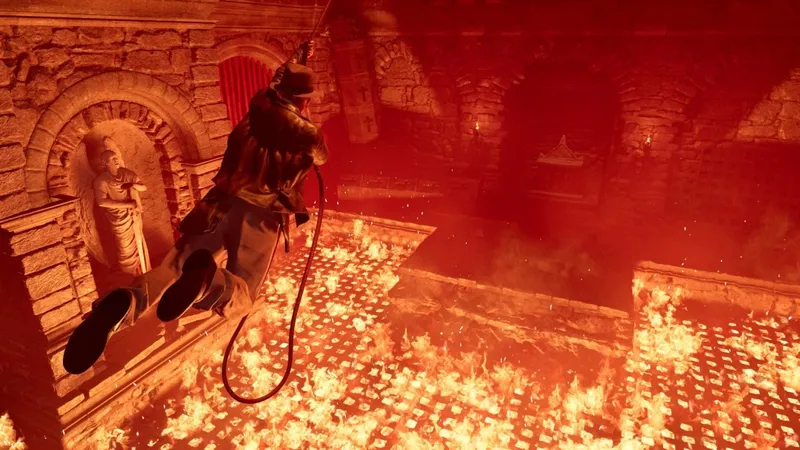 《夺宝奇兵：古老之圈》实体卡带稀缺