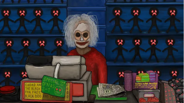 《OFFERINGAPP》心理恐怖ARG首次Demo发布-超现实体验挑战现实边界