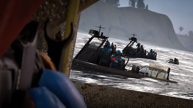 《腐蚀》大型更新Naval上线