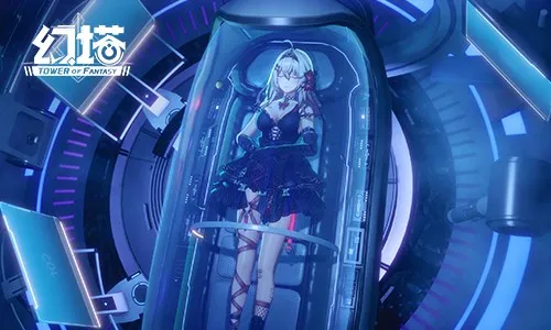 《幻塔》时光魔法