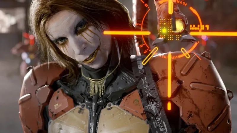 《死亡搁浅2》最新动态-小岛秀夫晒工作照引发预热猜测