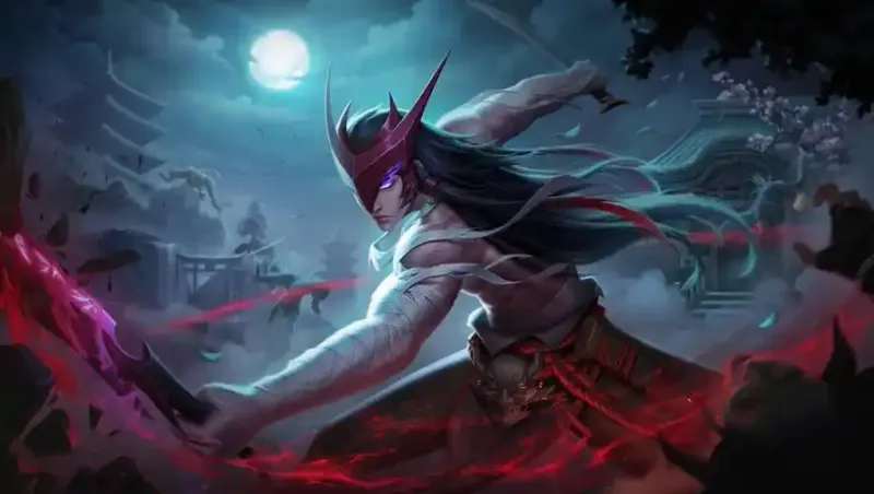 《英雄联盟手游》永恩上分攻略-永恩连招与团战技巧详解