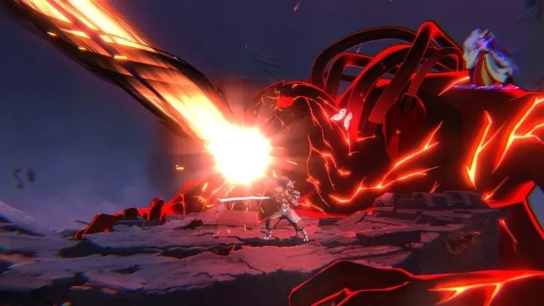 《苍翼：混沌效应X》极限区域挑战