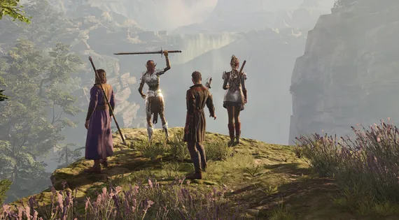 BaldursGate将改编为HBO剧集