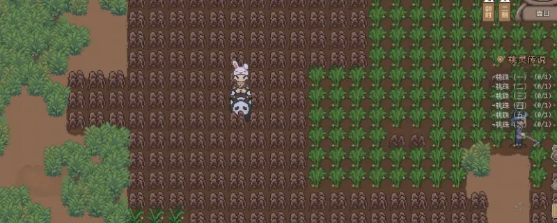 《桃源村日志》野菜全收集攻略-野菜种类与采集地点详解