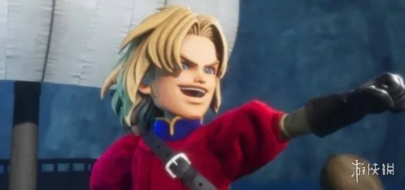 《勇者斗恶龙7重制版》基法角色详解