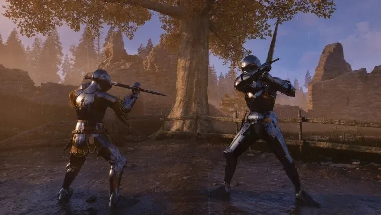 《骑士之路》获《天国-拯救2》动捕团队支持-独立开发迎来专业助力