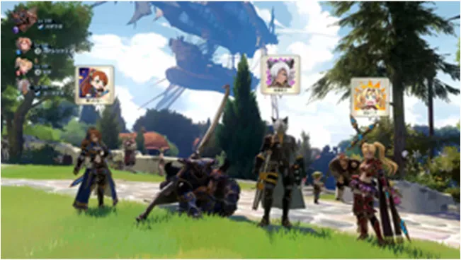 《碧蓝幻想Relink无尽黄昏》2026年7月发售