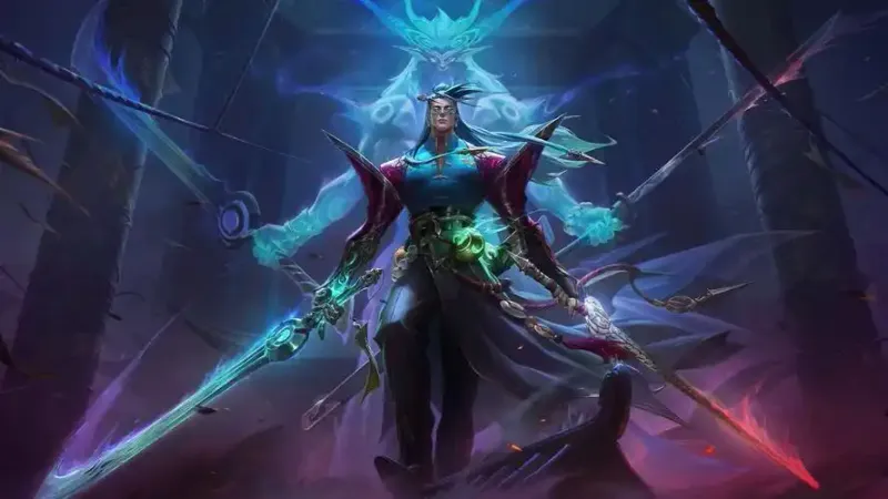 《英雄联盟手游》永恩上分攻略