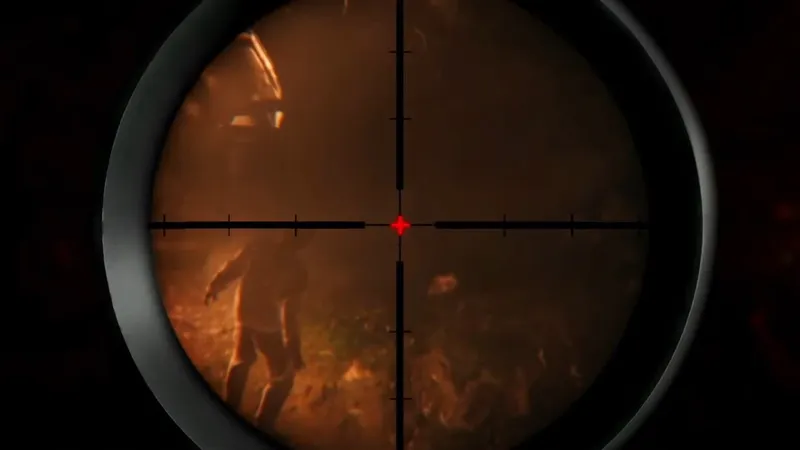 《生化危机9》预告遭任天堂和谐