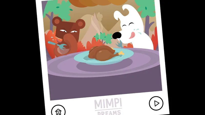 MIMPI DREAMS 游戏攻略 第一章