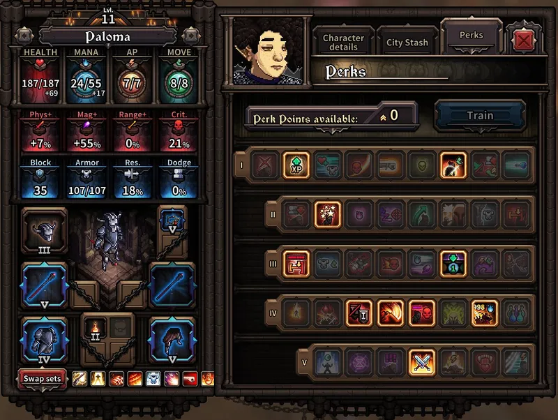 《最后的咒语》力量法杖光明法师详解