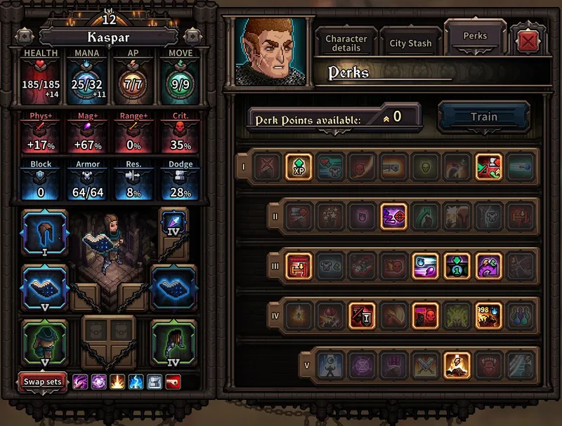 《最后的咒语》秘籍大法师详解