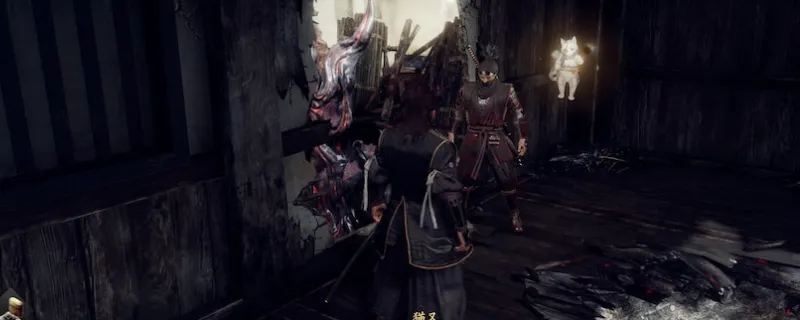 《仁王3》多余装备处理方法-分解与奉献详解