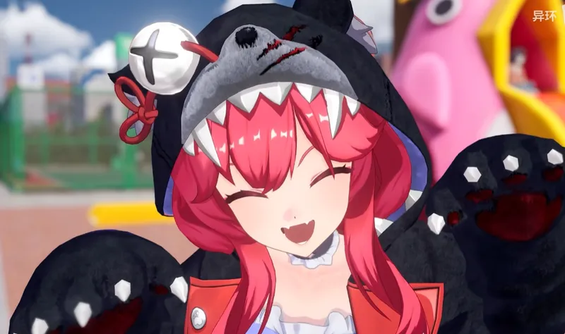 《异环》时装展示视频公开