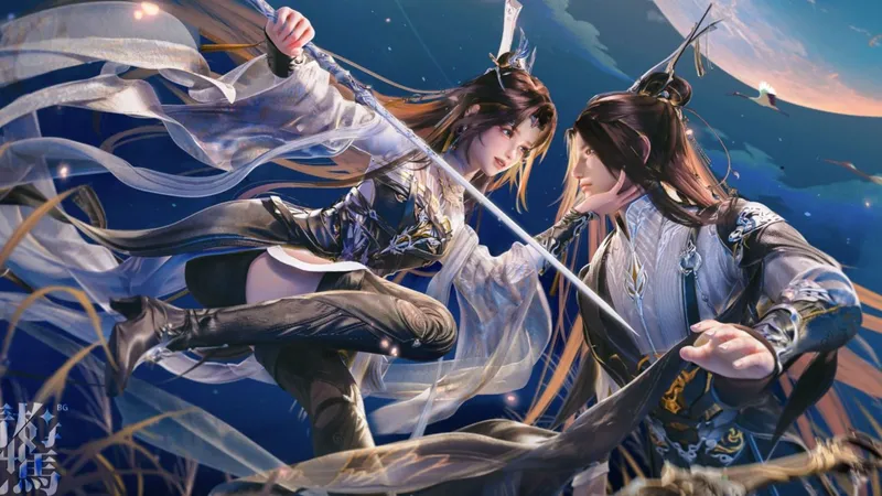 2025/2/7 【不羡仙】英雄弓月城教学