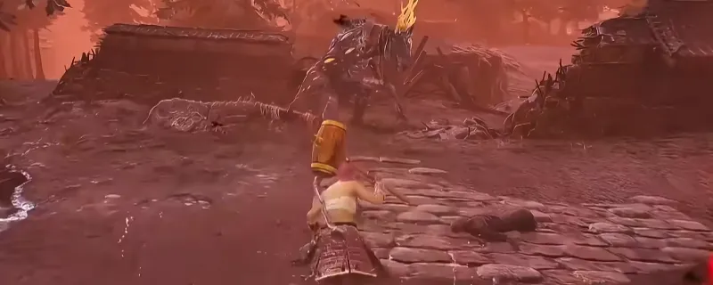 《仁王3》马头鬼大斧无伤打法-大锤武器攻略详解