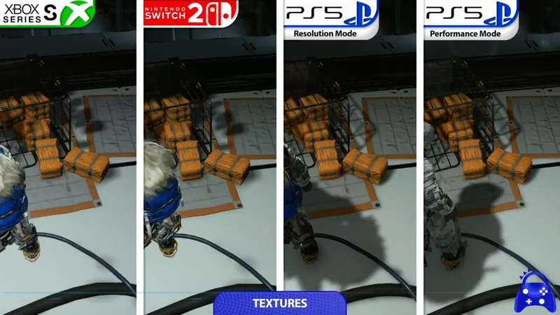 《识质存在》多平台画质对比