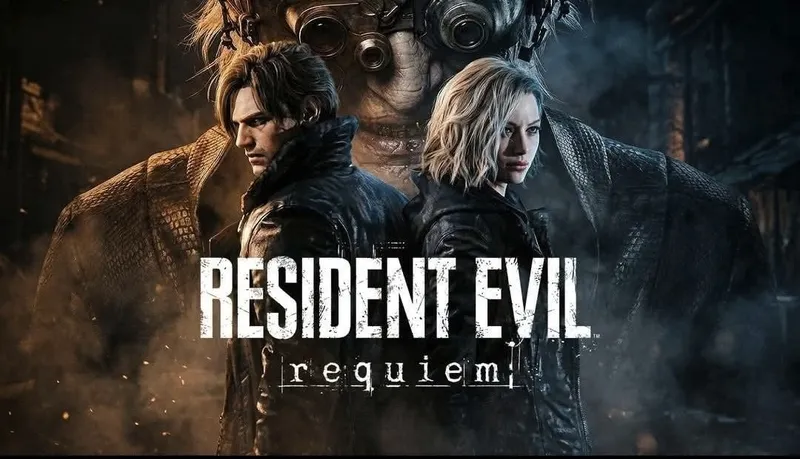 《生化危机9》最受期待