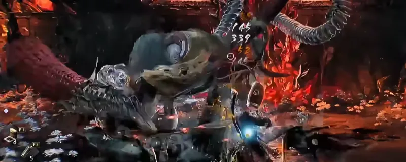 《仁王3》蛇骨婆大斧打法-无伤通关技巧分享