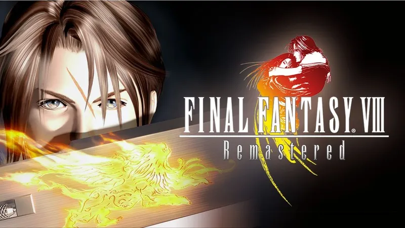 FF8白金攻略031（本期无解说）