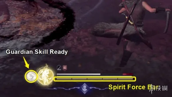 《仁王3》守护灵技能使用指南-灵力量表机制详解