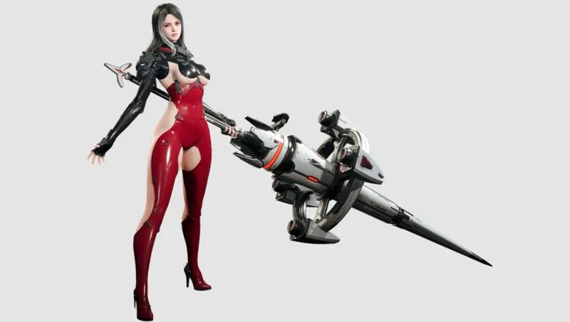 《第一后裔》1.3.18更新上线-新女后裔DIA登场及未来规划