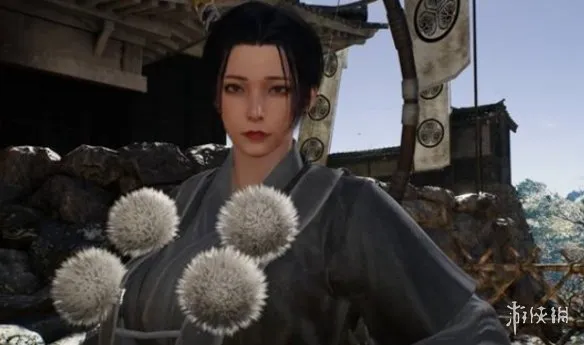 《仁王3》女王风捏脸码分享-冷艳与英气风格详解