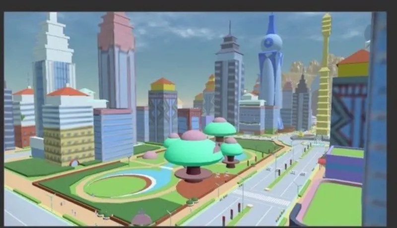 《宝可梦》第十世代早期开发画面泄露