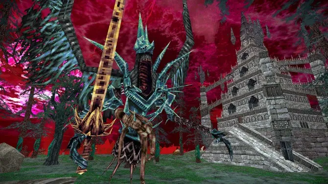 《恐惧幻觉》今春登陆主机平台