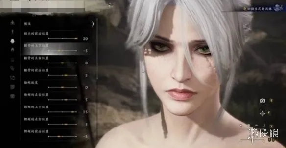 《仁王3》希里捏脸码分享-详细使用方法及特点解析