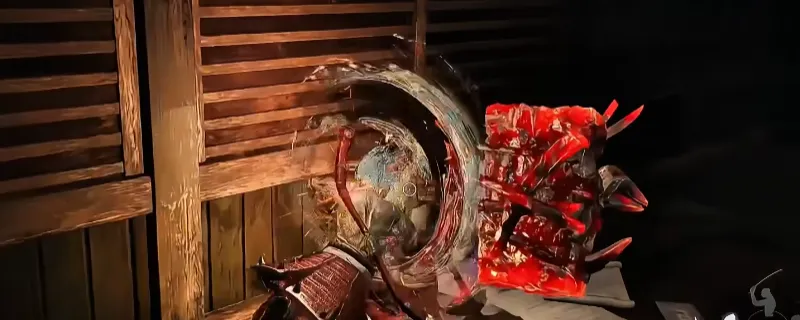 《仁王3》田鹤夫人大斧无伤打法-冲刺硬直与红牙技巧解析