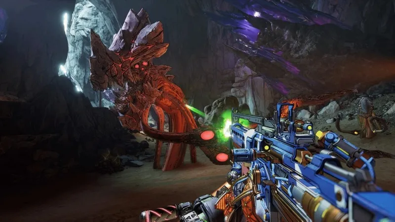 《无主之地4》首个付费DLC上线