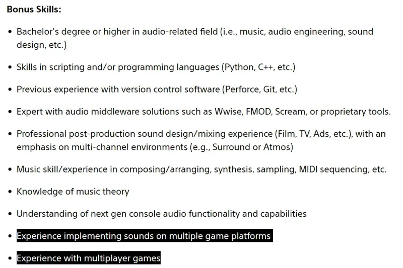 《神秘海域》开发商顽皮狗新多人游戏项目曝光