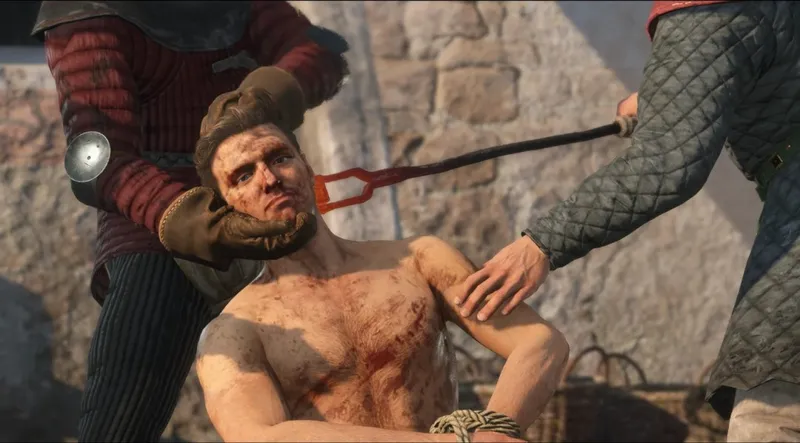 《天国：拯救2》总监谈AI发展-游戏与电影行业的未来变革