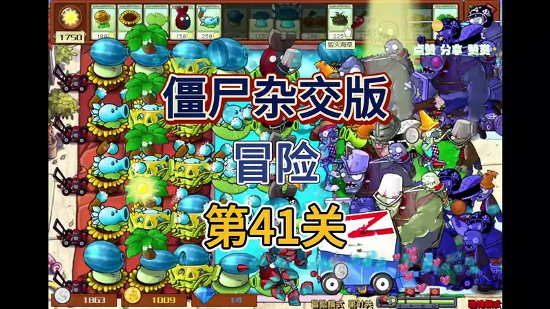 有序排列！ 冒险 第41关