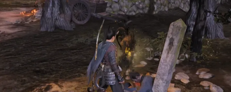 《仁王3》填不饱的肚子任务攻略-支线任务流程详解